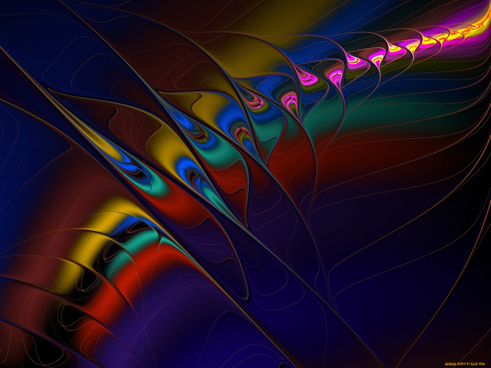 3, , fractal, , , , 